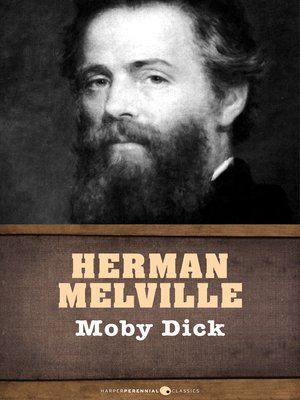 cover image of Moby-Dick